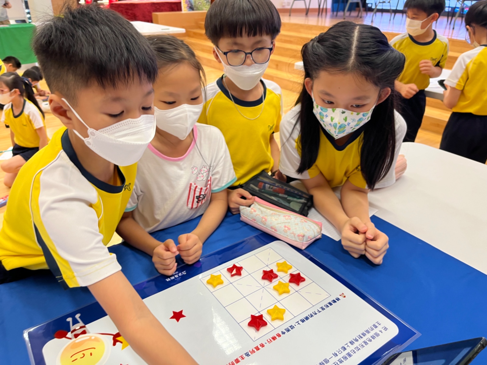MAD Maths & Problem-solving Fun Day - Tuen Mun Government Primary School